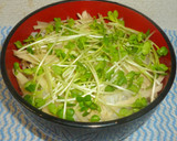 パパの鰻丼より旨い、アジの蒲焼丼②作り方6写真
