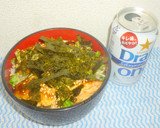 パパの鰻丼より旨い、アジの蒲焼丼②作り方8写真