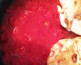 簡単！ラタトゥイユでチキンのトマト煮込み作り方10写真