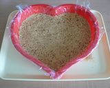 いちごのチーズケーキ作り方5写真