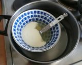 いちごのチーズケーキ作り方9写真