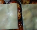 茄子のチーズ焼き作り方3写真