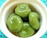 材料2つ！ヘルシー♪豆腐のお団子デザート作り方18写真