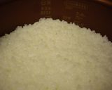 離乳食★軟飯を炊飯器で（水の計量無し）作り方4写真