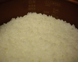 離乳食★軟飯を炊飯器で（水の計量無し）作り方4写真