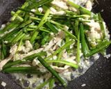 芫爆鶏条作り方5写真