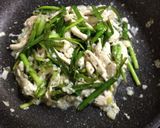 芫爆鶏条作り方6写真