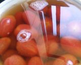トマトのだし漬け。冷やしおでん風。作り方6写真