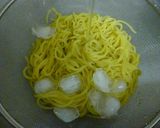 マーボの素で簡単♪トマトマーボ麺作り方3写真