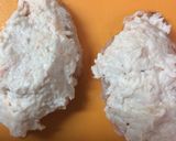 タラとえびのすり身のズッキーニ包み作り方8写真