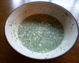 ちくわとチーズの磯部揚げ♪作り方1写真