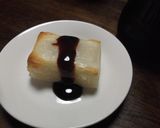 焼きもちのケチャップマニスかけ作り方3写真