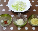 暑い日に♪レンジで簡単♡蒸し茄子の冷製作り方2写真