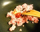 甘味噌炒めの焼きそば(回鍋肉風)作り方6写真