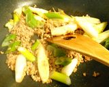 甘味噌炒めの焼きそば(回鍋肉風)作り方7写真