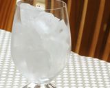 熱中症対策に☺塩レモンアイスティー作り方4写真