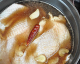 しっとり♪冷製中華鶏作り方1写真