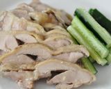 しっとり♪冷製中華鶏作り方4写真
