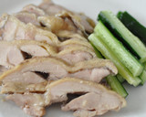 しっとり♪冷製中華鶏作り方4写真