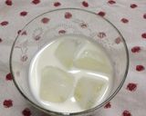 二層カフェオレ♪作り方3写真
