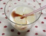 二層カフェオレ♪作り方4写真