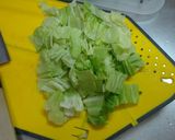 糖質制限おかず☆苦くないゴーヤ豚キムチ作り方2写真