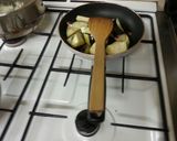 簡単なすの甘味噌炒め作り方6写真