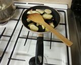 簡単なすの甘味噌炒め作り方7写真