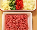 カレー風味のジャージャー麺作り方1写真