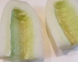 島きゅうりのチャンプルー作り方1写真