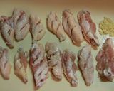赤みそ鶏手羽中作り方1写真