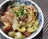 島きゅうりのチャンプルー作り方6写真
