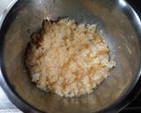 パラッパラ♪お茶漬けの素で和風炒飯作り方1写真