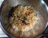 パラッパラ♪お茶漬けの素で和風炒飯作り方2写真