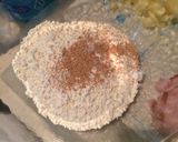 じゃがいものほくほくお好み焼き作り方1写真