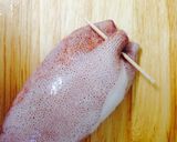 圧力鍋でイカ飯作り方7写真