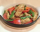 赤みそ鶏手羽中作り方5写真