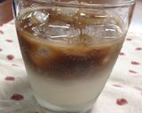 二層カフェオレ♪作り方5写真