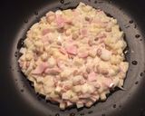 じゃがいものほくほくお好み焼き作り方6写真