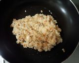 パラッパラ♪お茶漬けの素で和風炒飯作り方4写真