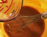カレー風味のジャージャー麺作り方7写真