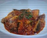 辛くな～い(^^)イタリアン麻婆茄子作り方9写真