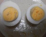 流水麺そばで冷やしキムチそば作り方7写真