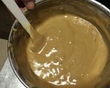 コーヒースポンジケーキ作り方13写真