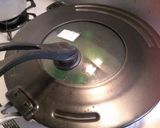 ヘタも種もそのまんまっ！ピーマンの肉詰め作り方6写真