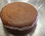 コーヒースポンジケーキ作り方18写真