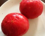 完熟トマトのピリ辛パスタ作り方2写真
