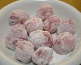 ★豚切り落とし肉で なんちゃって酢豚★作り方2写真