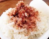 某コンビニ風、おかかチーズおにぎり♪作り方3写真