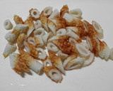 ☆お好み焼き粉でちくわ磯辺揚げ☆作り方1写真